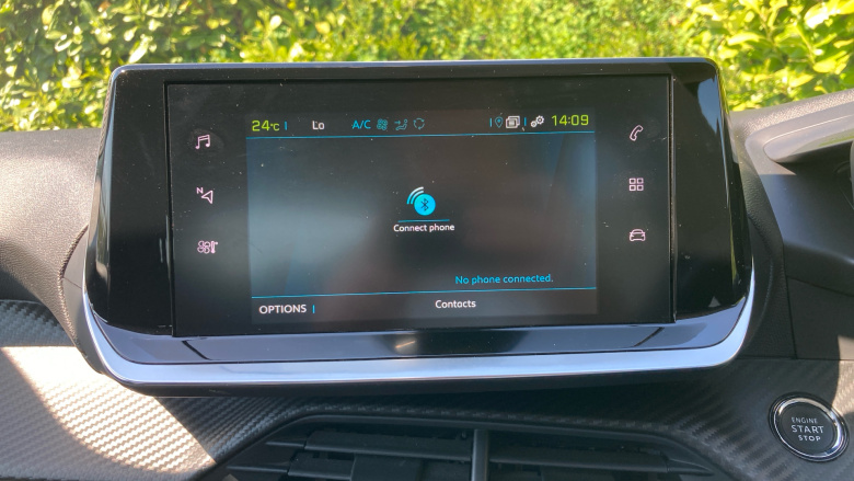 Peugeot 208 100kW Allure Premium + 50kWh 5dr Auto Electric Hatchback
